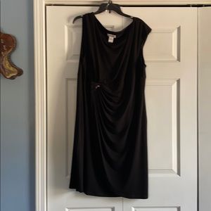 Black dress never worn